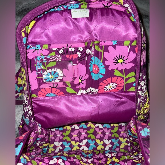 Vera Bradley Bookbag - Picture 3 of 5